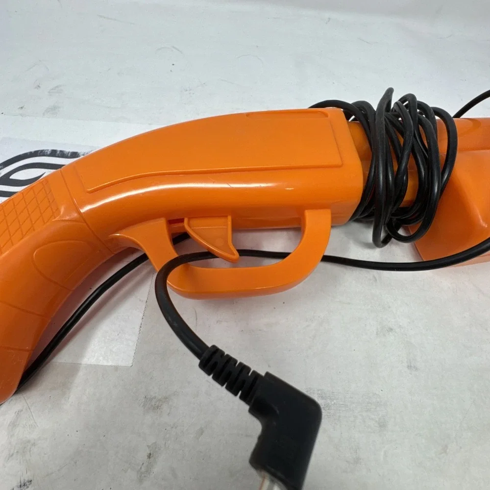 Big Buck HUNTER Pro Arcade TV Video Game Plug And Play‎ Gun Only (No Sensor)